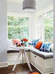 Mix and match decor · unique, handmade rugs · shop by room 27 Decorating Ideas For Corner Window