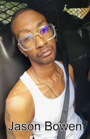 HOMICIDE SUSPECT CAUGHT IN GEORGIA Earlier today, U.S. Marshals arrested  40-year-old Jason Bowen at a motel in Decatur, Georgia. Bowen is charged  with 1st Degree Murder in the death of 29-year-old Tevin