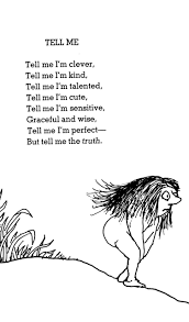 Tell Me Silverstein Poems Funny Poems Shel Silverstein