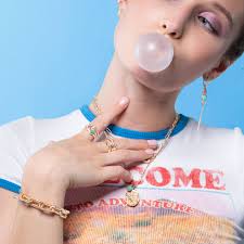 Ana & Cha. BAGUE ABBY