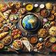 Around-The-World Food Fair