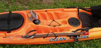 However, the overall gear storage and versatility make it a viable option for some anglers. Kayaks And Spearfishing Boats Spearfishing World Forum