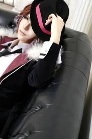Amazing Laito Diabolik Lovers Cosplay Cosplay Anime Manga Cosplay Diabolik