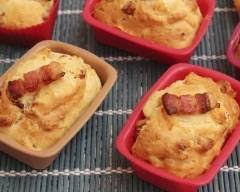 Cakes Aux Lardons Pommes De Terre Recette Cake Lardons Recettes De Cuisine Recette Pomme De Terre