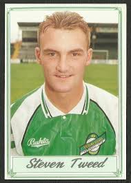 Steven Tweed