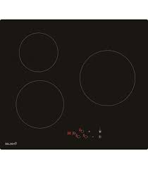 Les plaques vitrocéramiques ont de nombreux avantages dont plaques vitrocéramiques : Table De Cuisson Vitroceramique 3 Foyers Beldeko Tv3v 113