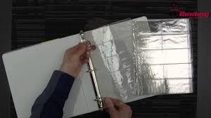 Business cards templates and examples. Avery Tabbed Business Card Pages Vinyl Demo Youtube