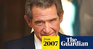 BP's Browne quits over lie to court about private life