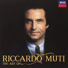 Good discussion about data visualization and the importance of simplicity. Art Of Riccardo Muti Muti Riccardo Amazon De Musik