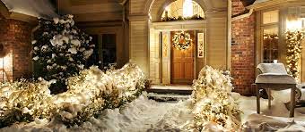 If the strands of lights are slipping use the light duty staple gun to secure them in place. Christmas Lights Archives Spring Green