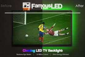 Tv Led Back Lighting Famousmods Led Lighting