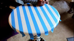 Diy Mackenzie Childs Inspired Accent Table Makeover Angela East Mackenzie Childs Inspired Mackenzie Childs Furniture Mackenzie Childs Diy