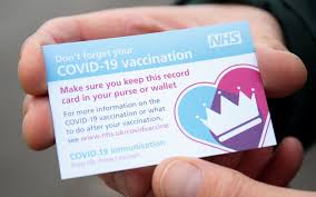 'the nhs covid vaccination campaign continues full steam ahead — letters inviting everyone aged 65 to 69 went out a week ago, and already over two thirds of them have had their first covid. Pm Promises Vaccine Within 10 Miles Of Your Home