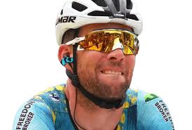 Mark Cavendish, Speaker