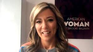 Brooke baldwin was born on july 12, 1979 in raleigh. Brooke Baldwin Discusses New Book Huddle