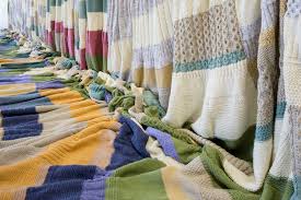 Knit world international exhibition, near shingaar cinema, samral chownk, ludhiana. The Knitting Map Berman Museum