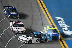 Nascar driver ryan newman is in serious, but stable condition tuesday morning shortly after 10 p.m. Daytona 500 How Ryan Newman S Last Lap Ended In Flames The New York Times