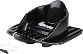 STIGA Baby Sledge Cruiser ECO - Kälke i Återvunnen Plast