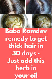 This yoga asana will give the. Baba Ramdev Remedy To Get Thick Hair In 30 Days Just Add This Herb In Your Oil Its Very Easy To Prepar Thick Hair Styles Thick Hair Remedies Get Thicker Hair