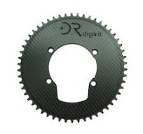 Digirit RT54 Carbon Chain Ring - 54T/BCD110/4 Bolts