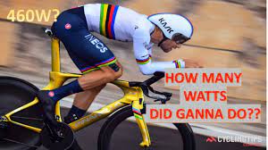 His best results are 1st place in world championships. Giro Tt Analysed Ganna Over 500w For 12mins Youtube