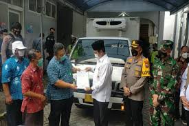 Penyuntikan vaksin sinovac dimulai, kemenparekraf harap wisata bisa pulih. Zdxwyz8tojystm