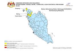 Malaysia hari ini merupakan sebuah rancangan bual bicara yang padat dengan pelbagai informasi menarik berkenaan hal. Utara Semenanjung Malaysia Alami Gelombang Haba Tahap Berjaga Jaga Libur