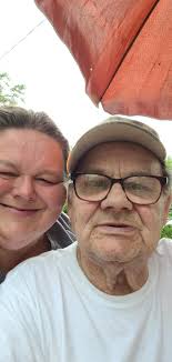 Newest great-great grand son Wyatt Hubert Dodson, parents Stephanie and  Holden Dodson. Grand parents Rickey & Carolyn Smith, Great grandfather  Lester Smith