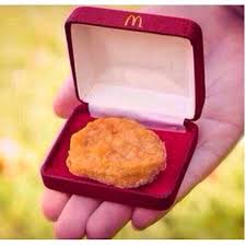 Hurt by years of bad publicity amid claims of 'pink slime' chicken nuggets and. Eating 100 Chicken Mc Nuggets In One Sitting Posts Facebook