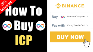 In july 2017, binance conducted an ico in order to raise funds for its cryptocurrency exchange operation. How To Buy Internet Computer Coin Icp Binance Tutorial Step By Step Youtube