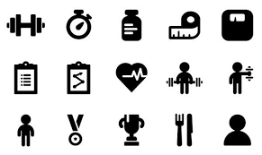 Fitness Icons Gym Icon Fitness Icon Png Icons
