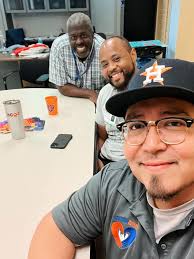 Church partners with high school in Houston