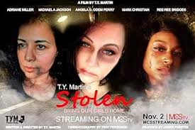 Stolen (Bring our Girls Home) (Short 2021)