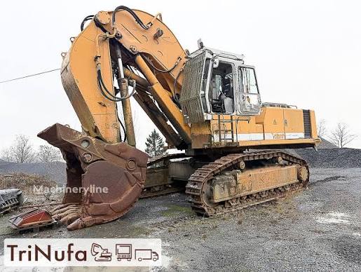 Liebherr R974C Excavator