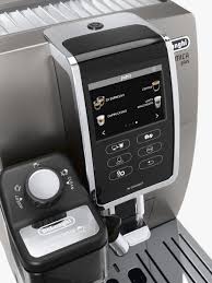 Just wait for 40 seconds and you can quickly pull out your cup of coffee in the morning. De Longhi Ecam370 95 T Dinamica Plus Bean To Cup Coffee Machine Silver In 2021 Coffee Machine De Longhi Delonghi