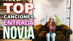 Sorprender con una cancion romantica. Top Canciones Entrada Novia Musica Para Bodas Musical Mastia Youtube
