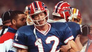 Can you name every prominent quarterback in the history of the buffalo bills? Bills Flashback Rolled By The Redskins In Super Bowl Xxvi