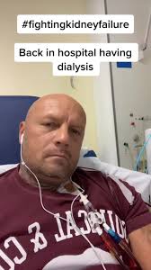 Dwayne Barker Dialysis