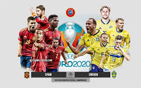 Spain draw blank with sweden in euro 2020 opener. Download Wallpapers Spain Vs Sweden Uefa Euro 2020 Preview Promotional Materials Football Players Euro 2020 Football Match Spain National Football Team Sweden National Football Team For Desktop Free Pictures For Desktop Free