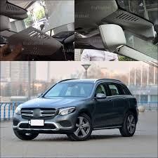 Bigbigroad For Mercedes Benz Glc 260 Low Configuration Car Video Recorder Novatek 96655 Hidden Installation Wifi Dvr Dash Mercedes Benz Glc Car Wifi Car Videos