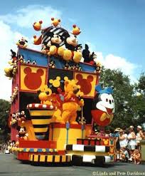 Maybe you would like to learn more about one of these? Walt Disney World Chronicles Parades Allears Net