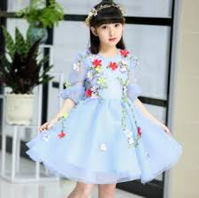 Model Baju Kebaya Anak Anak Perempuan Modern Bak Princess Anak Perempuan Gaun Gadis Kecil Anak