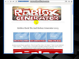 How do you get free robux? Roblox Hack 2015 Roblox Generator For Unlimited Robux Hack No Survey Video Dailymotion
