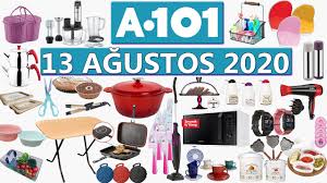 A101 13 Agustos 2020 A101 Aktuel Cok Guzel Tahmin Katalogu A101 Aktuel A101 13 Agustos Youtube