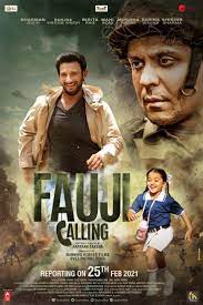 Jimmy Asija Presents Fauji Calling A True Patriotic Film In 2021 Download Movies Bollywood Movies List Hd Movies Download