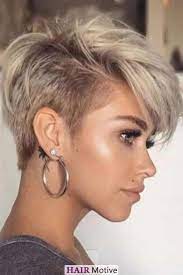 Pixie haircuts for square faces. 30 Party Hairstyles To Look Fabulous Short Hair Images Hair Styles Edgy Hair