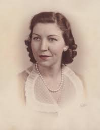 Maude M. McAnally Hendrix (1919-2013)