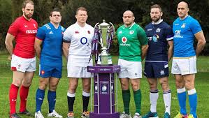 María del do pons ruiz. Seis Naciones De Rugby Inglaterra Busca Un Triplete Historico Con Irlanda Escocia Y Gales Al Acecho