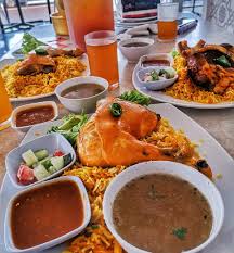 Nasi sedap, kalau tambah lagi banyak sayur lagi sedap. Nasi Arab 115 Pd Restoran Arab Yang Wajib Anda Cuba Di Port Dickson