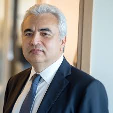 Fatih Birol, Executive Director, International Energy Agency